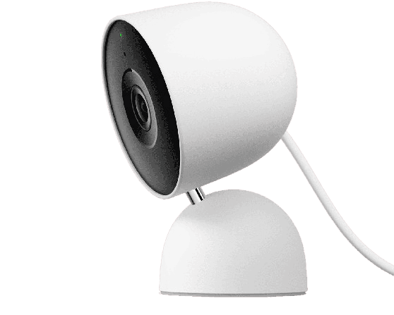 Google Nest Cam Indoor (wired, 3rd gen)